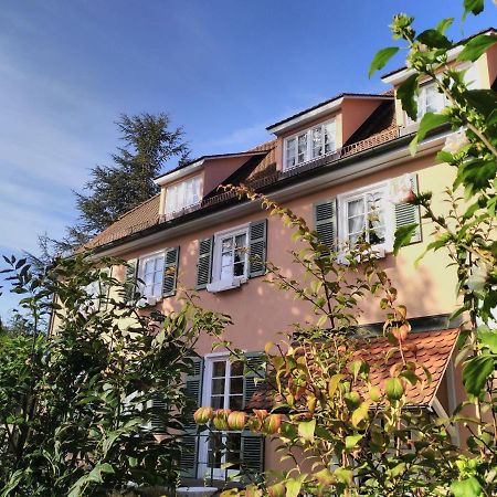 Landhotel Hirsch Tübingen Buitenkant foto