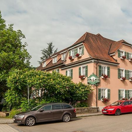 Landhotel Hirsch Tübingen Buitenkant foto
