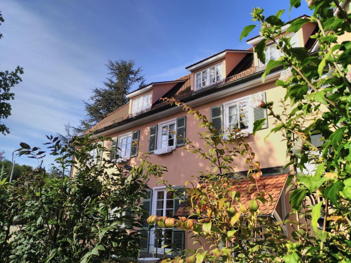 Landhotel Hirsch Tübingen Buitenkant foto
