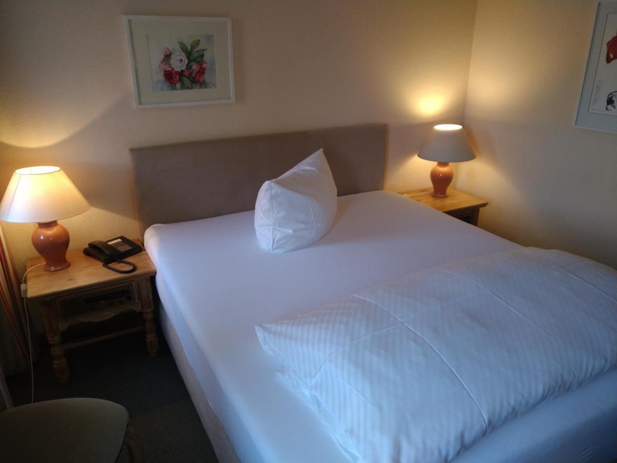 Landhotel Hirsch Tübingen Buitenkant foto