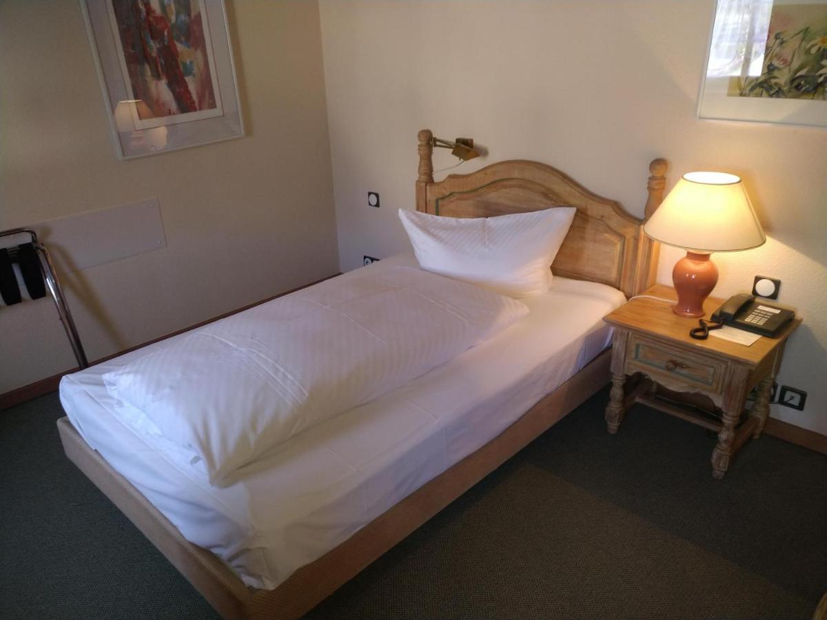 Landhotel Hirsch Tübingen Buitenkant foto
