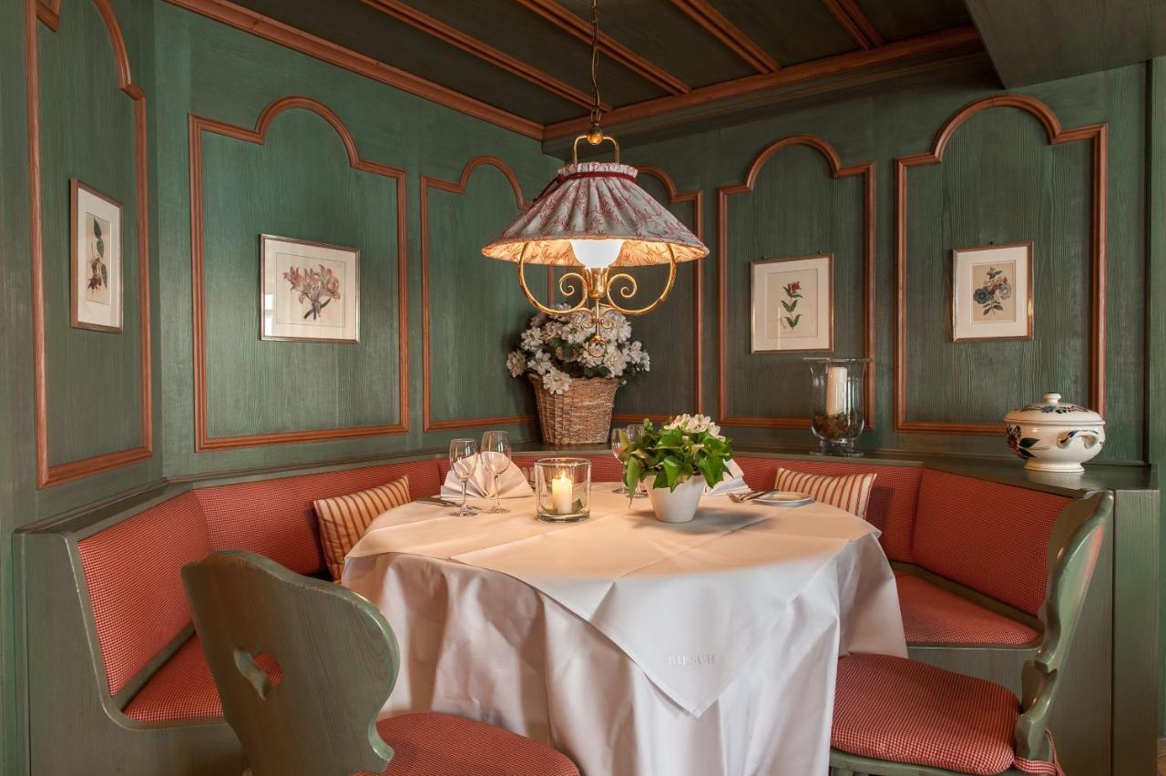 Landhotel Hirsch Tübingen Buitenkant foto