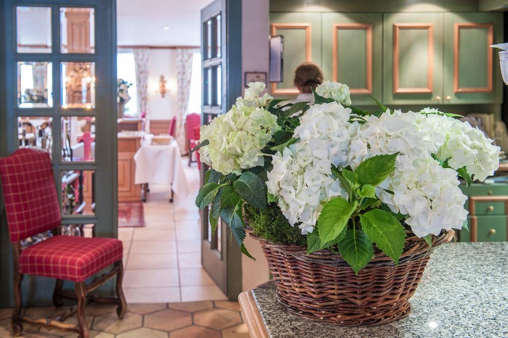 Landhotel Hirsch Tübingen Buitenkant foto
