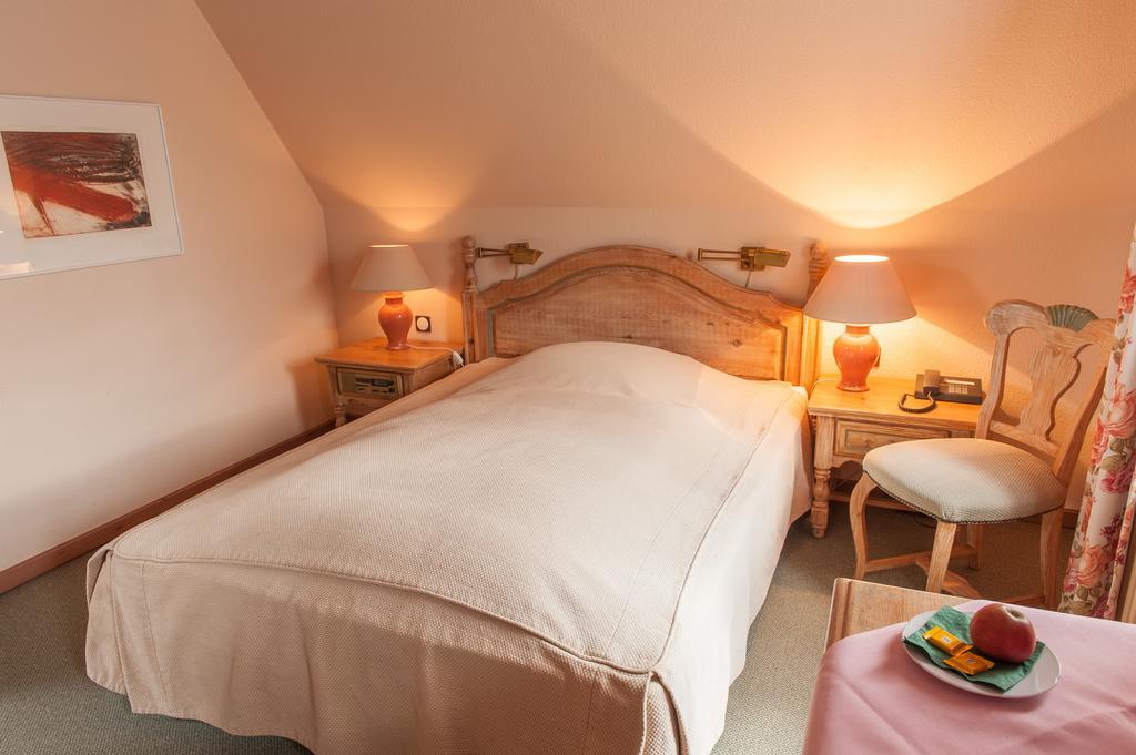 Landhotel Hirsch Tübingen Kamer foto
