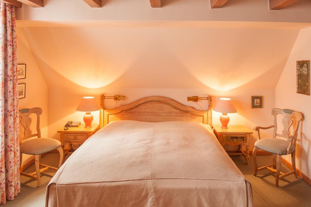 Landhotel Hirsch Tübingen Kamer foto