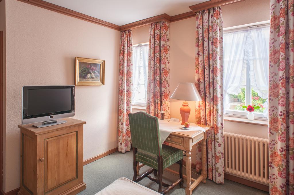 Landhotel Hirsch Tübingen Kamer foto
